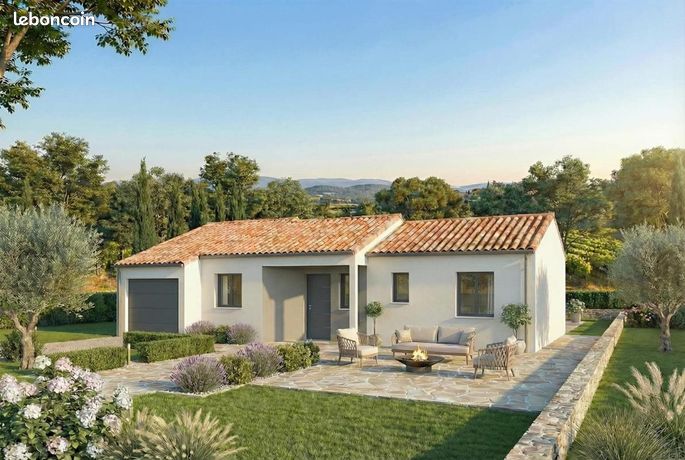 Maison 4 pièces 80 m²