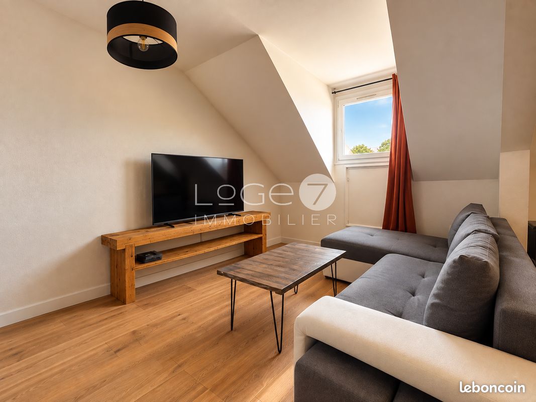 Appartement 3 pièces 48 m² · à Guidel · 48 m² · 770 €/mois