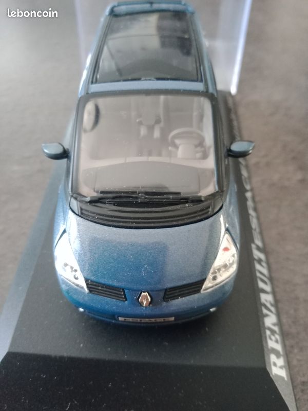 Troc Echange Monospace Renault Espace IV 3.0DCi haut de gamme sur