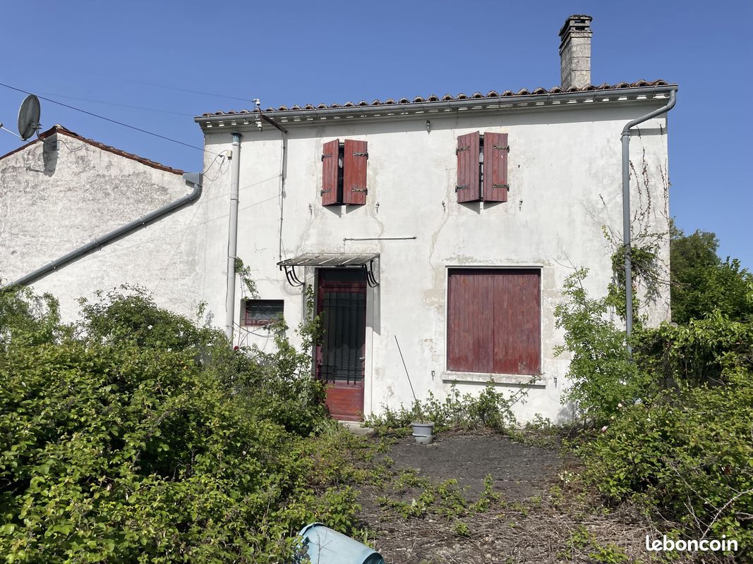 Maison 7 pièces 256 m² · à Ballans · 256 m² · 51 000 €