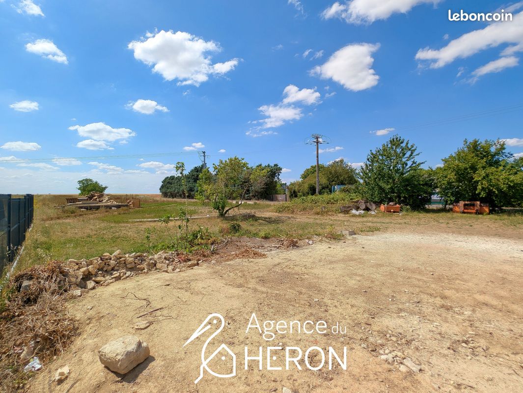 Terrain 876 m² · à Amponville · 876 m² · 78 900 €