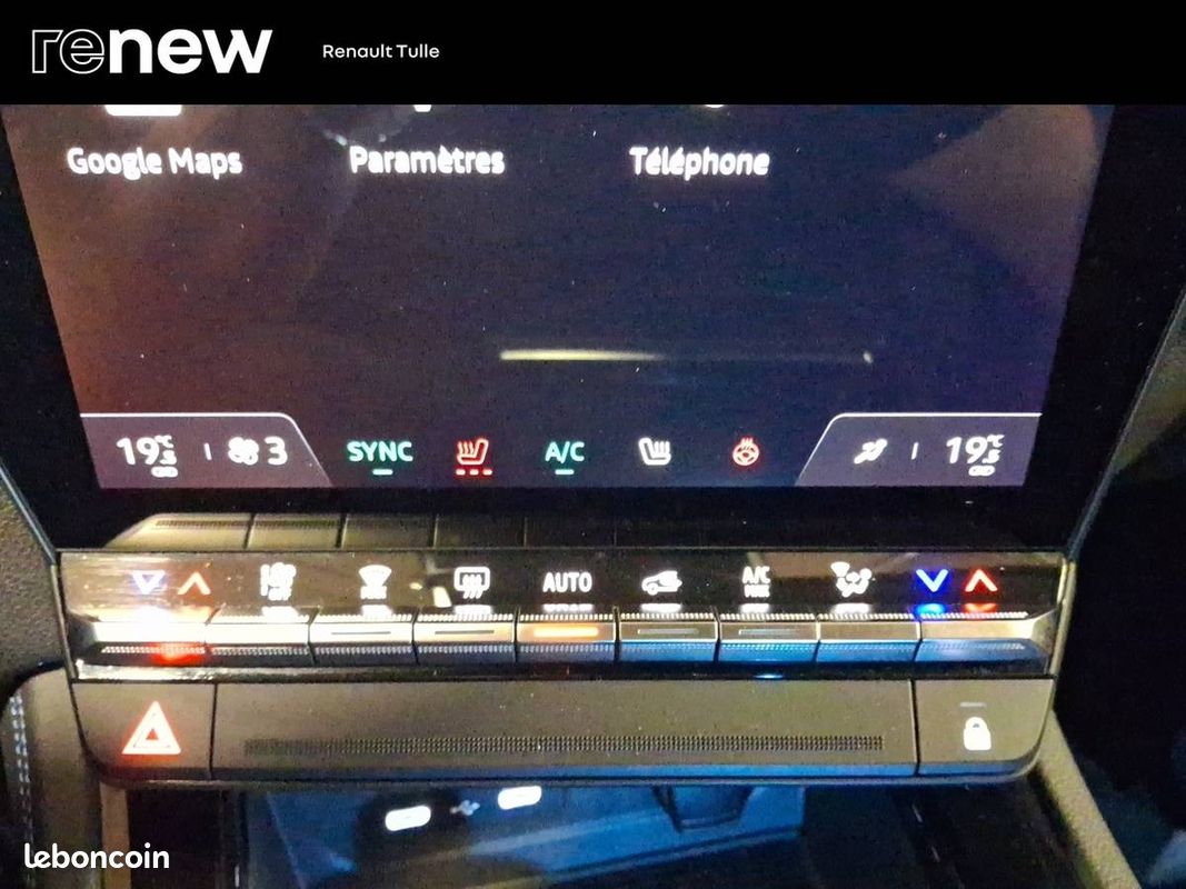 RENAULT Austral E-Tech hybrid 200 Iconic esprit Alpine (image 17)