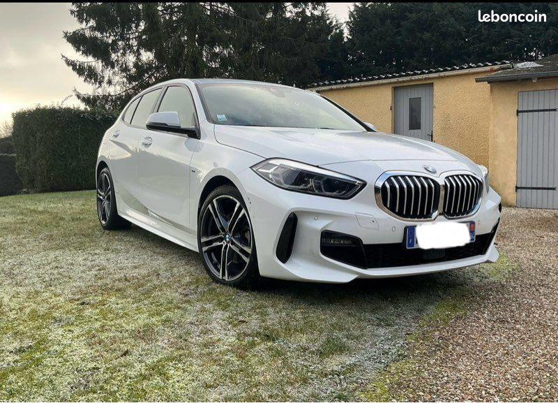 BMW série 1 f40 118d M sport (image 1)