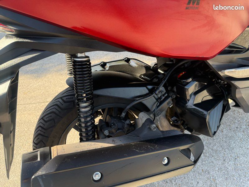 Honda forza 125cc (image 5)