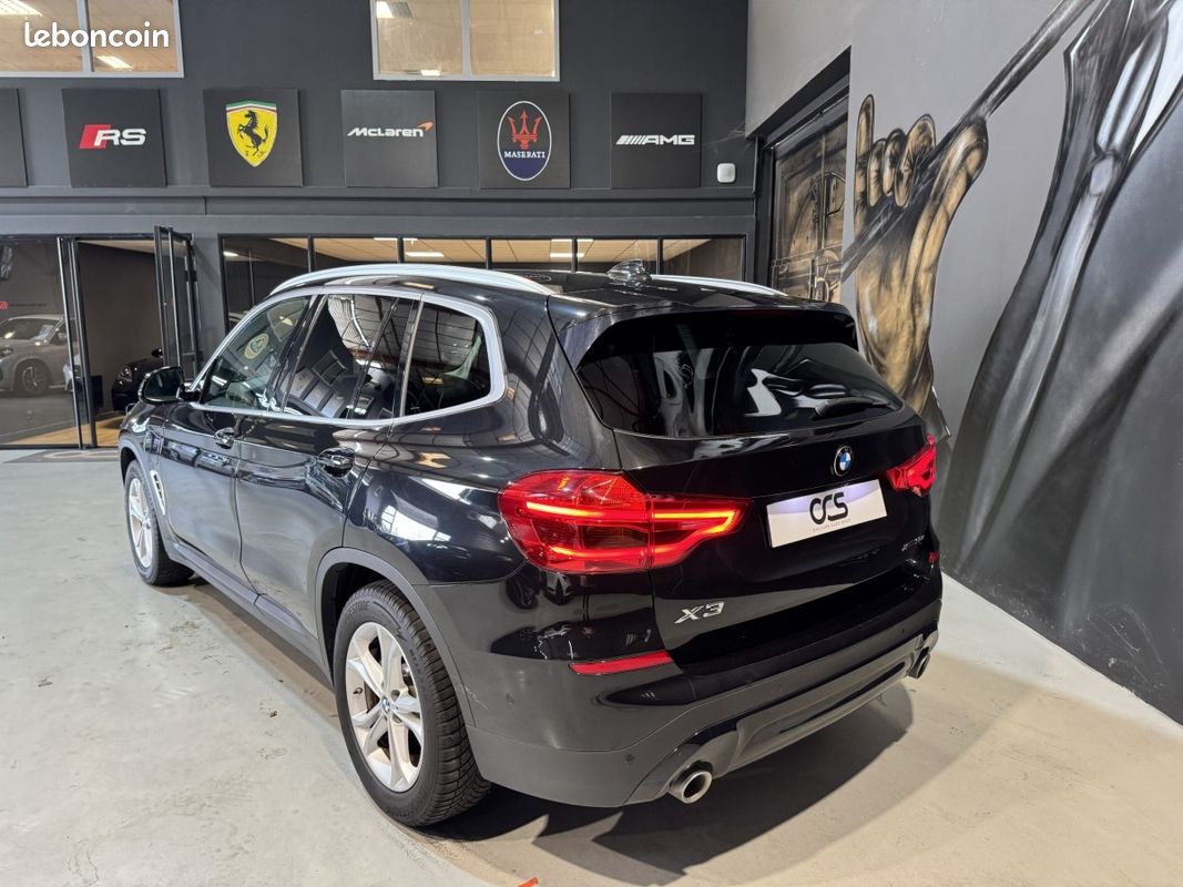 Bmw X3 xDrive30e 292ch BVA8 Première main origine France (image 3)