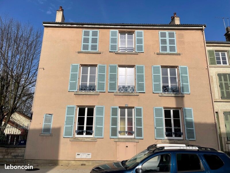 Appartement 4 pièces 85 m² · à Bar-sur-Aube · 85 m² · 608 €/mois