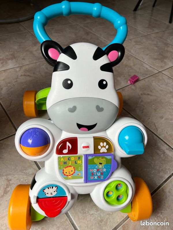 Trotteur Fisher price (image 2)