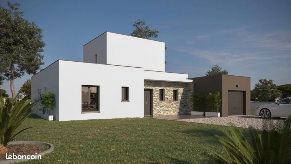 Maison 6 pièces 140 m² · à Saint-Mathieu-de-Tréviers · 140 m² · 595 000 €
