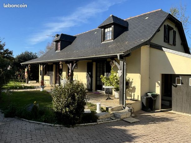 Maison 4 pièces 135 m²