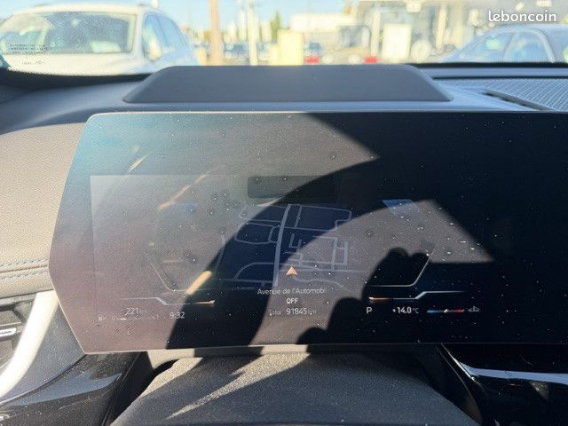 B.M.W. X1 sDrive 20 i M Sport Steptronic, 1ere main, entretiens BMW, camera de recul, gps, etc... (image 38)