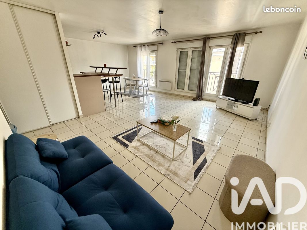 Appartement 3 pièces 70 m² · à Mantes-la-Ville · 70 m² · 182 000 €