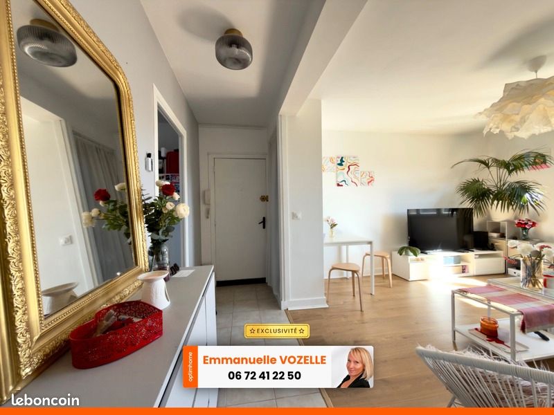 Appartement 3 pièces 57 m² · à Clermont-Ferrand · 57 m² · 105 000 €