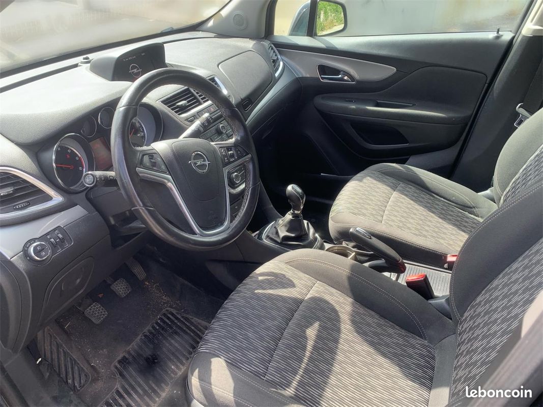 OPEL MOKKA 1.7 CDTI - 130 Garantie 24 mois Business Connect (image 11)