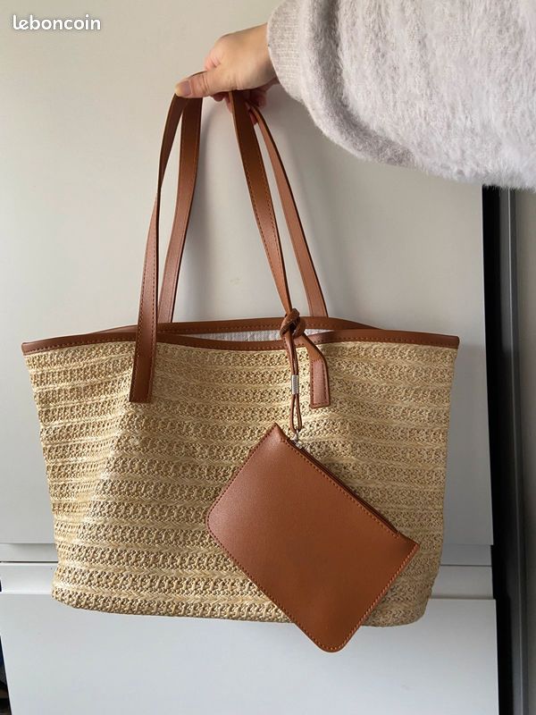 Sac avec pochette (image 1)