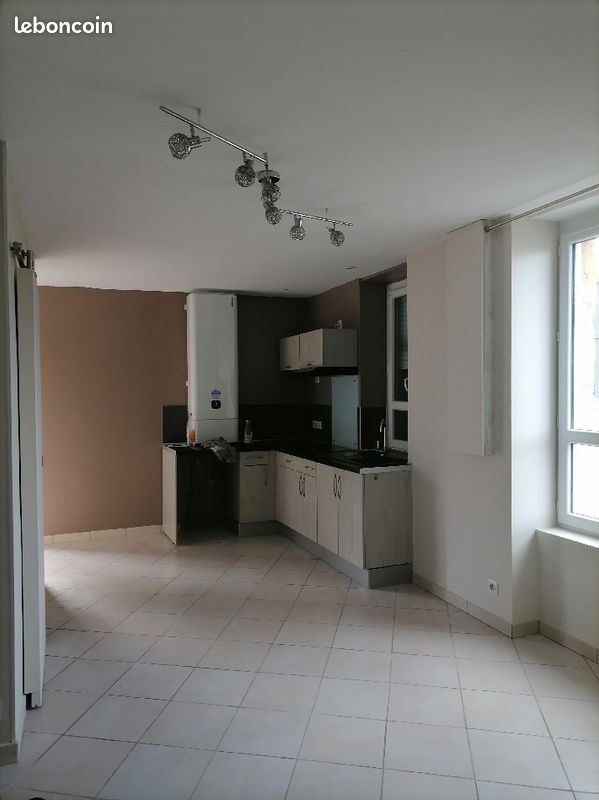 Appartement 2 pièces 34 m² · à Brive-la-Gaillarde · 34 m² · 470 €