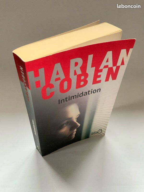 Intimidation - Harblan Coben - Belfond noir (image 4)