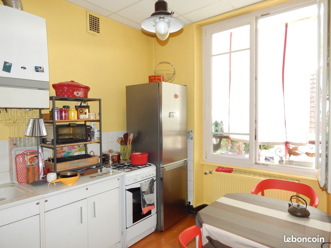 Appartement 3 pièces 52 m² · à Lons-le-Saunier · 52 m² · 95 000 €