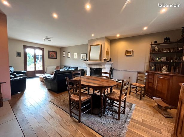 Maison 5 pièces 119 m²