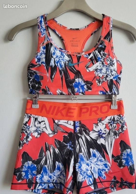 Ensemble Nike sport s fitness set (image 2)