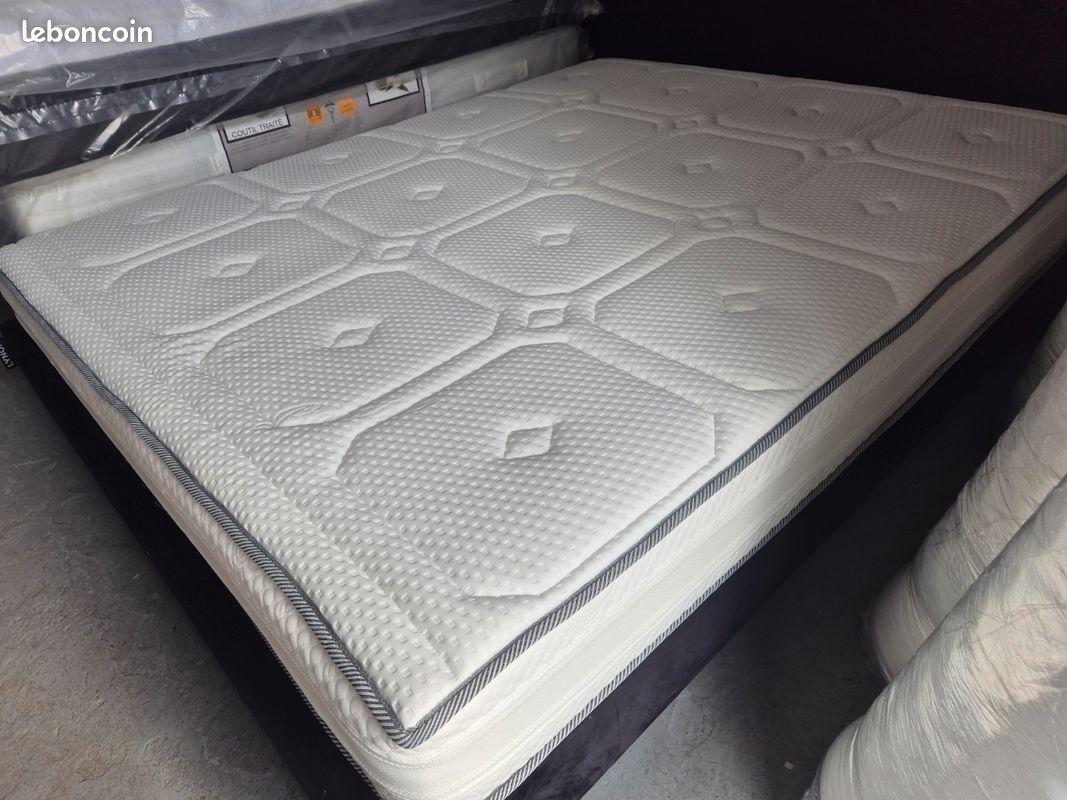 Matelas hybride (image 1)