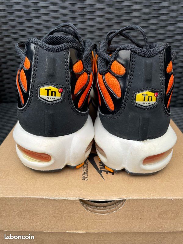 Nike air Max plus Tn Sunset 2014 neuves en boite 🎁🤩 Chaussures