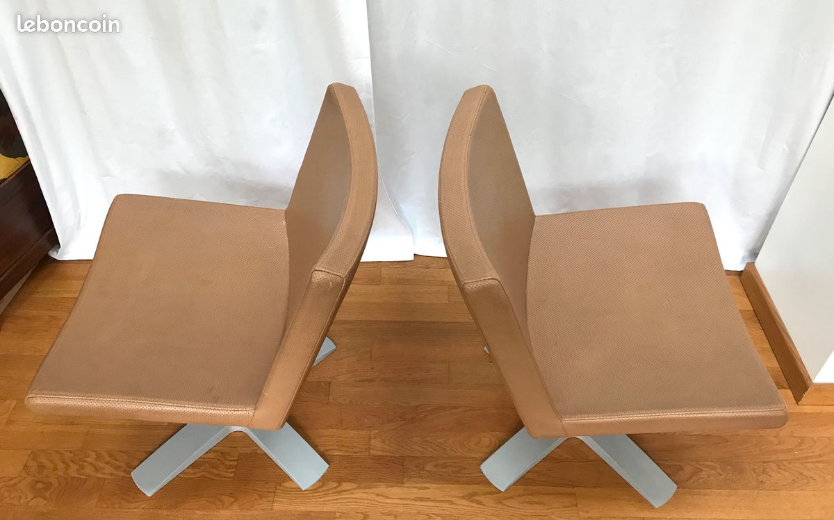 Fauteuil pivotant "Select Largo", HARRI KORHONEN pour INNO, années 2000 - 2 dispo (image 12)