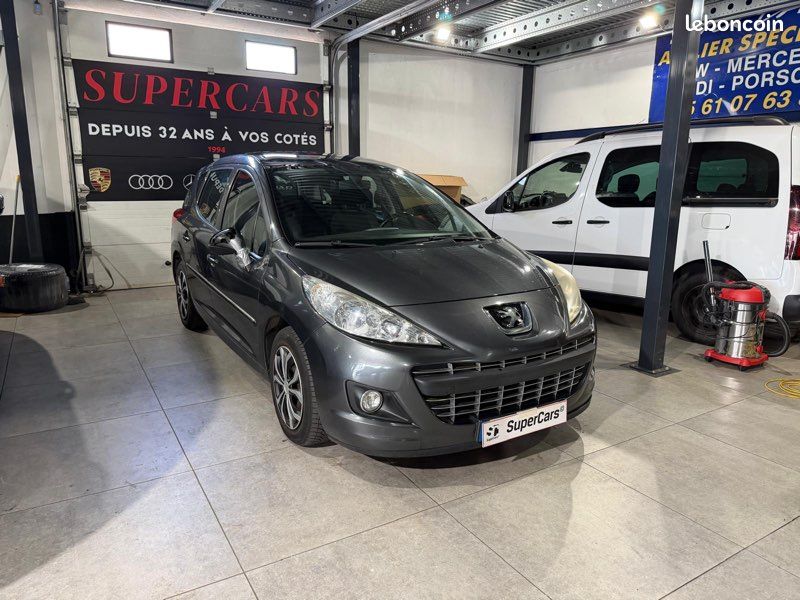 Peugeot 207 SW 1.4 95 CH Active (image 3)