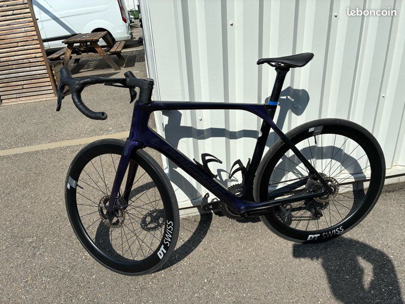 Vélo route Lapierre Aircode Drs 8.0 (image 1)