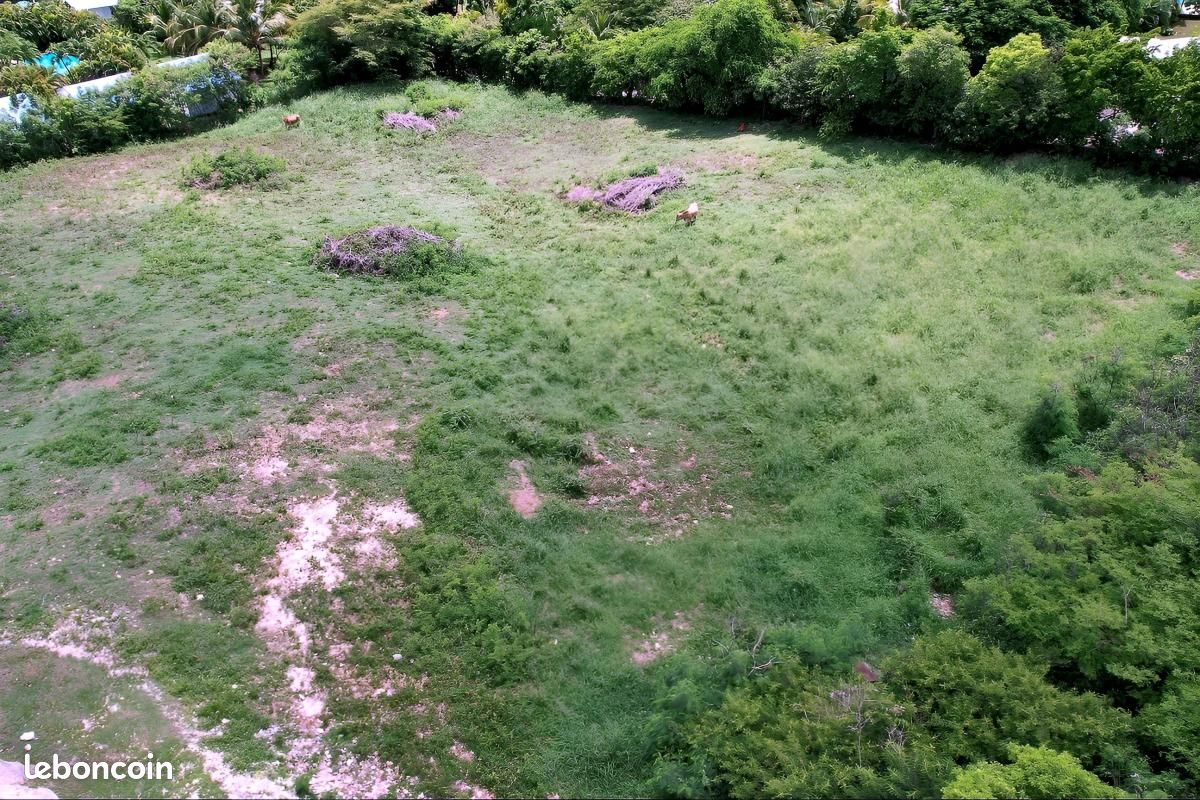 Terrain 1 645 m² Saint Francois · à Saint-François · 265 000 €