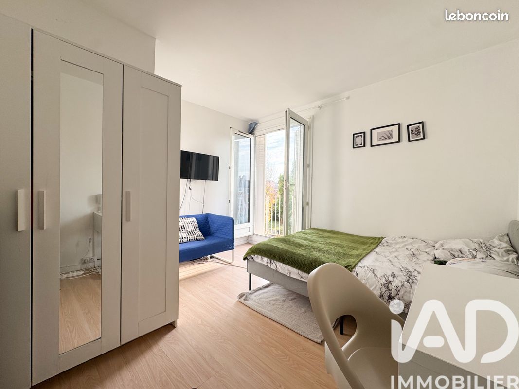 Appartement 4 pièces 59 m² · à Vitry-sur-Seine · 59 m² · 228 000 €