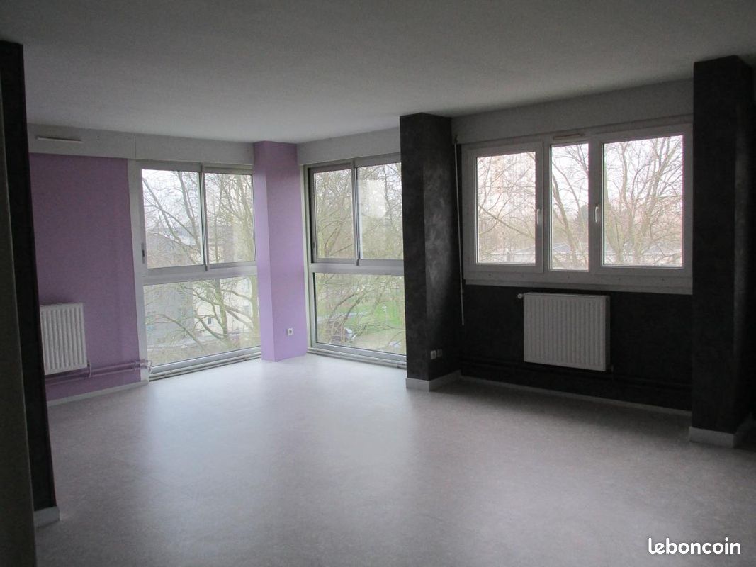 Appartement 4 pièces 81 m² · à Rouen · 81 m² · 787 €