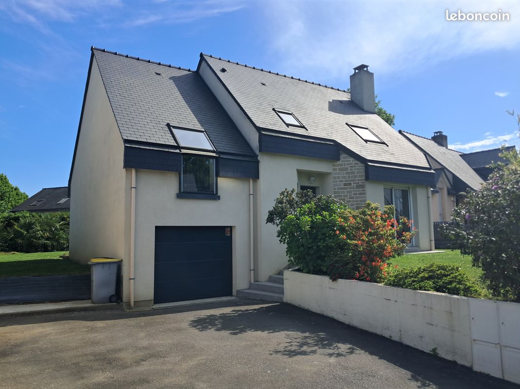 Maison 6 pièces 113 m² · à Saint-Grégoire · 113 m² · 450 000 €