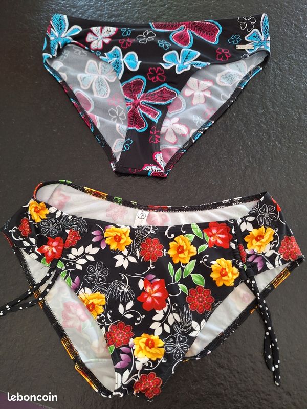 Lot maillots de bain de marque 8 pièce (image 4)