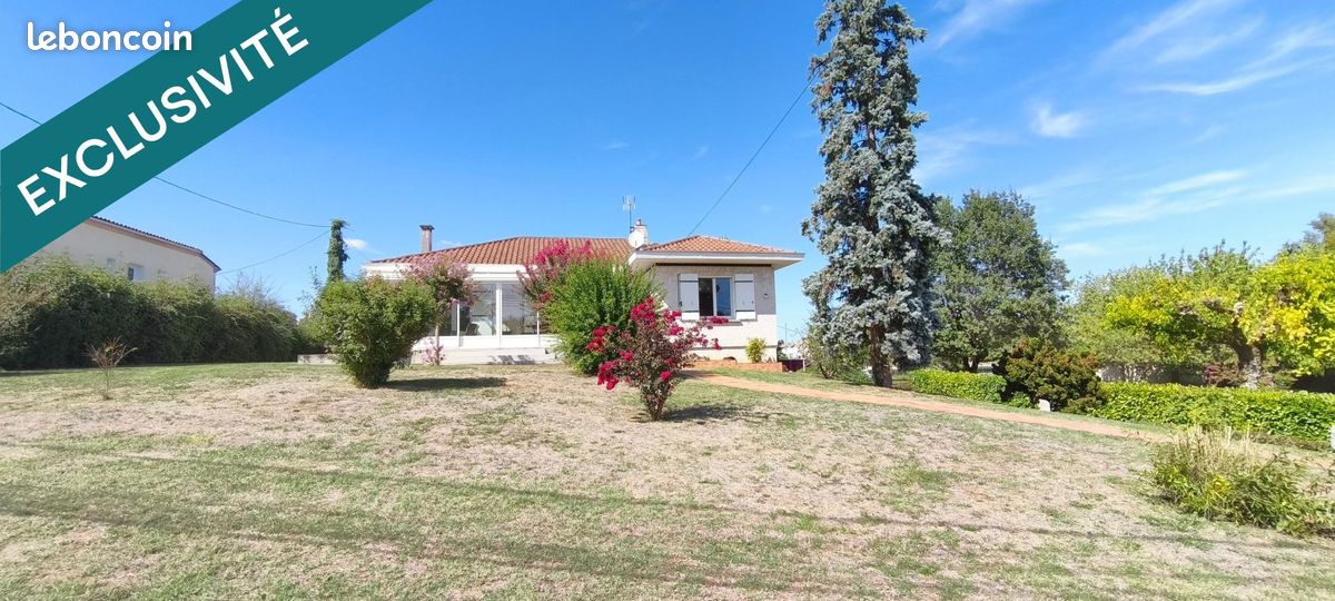 Maison 5 pièces 145 m² · à Miramont-de-Guyenne · 145 m² · 249 000 €