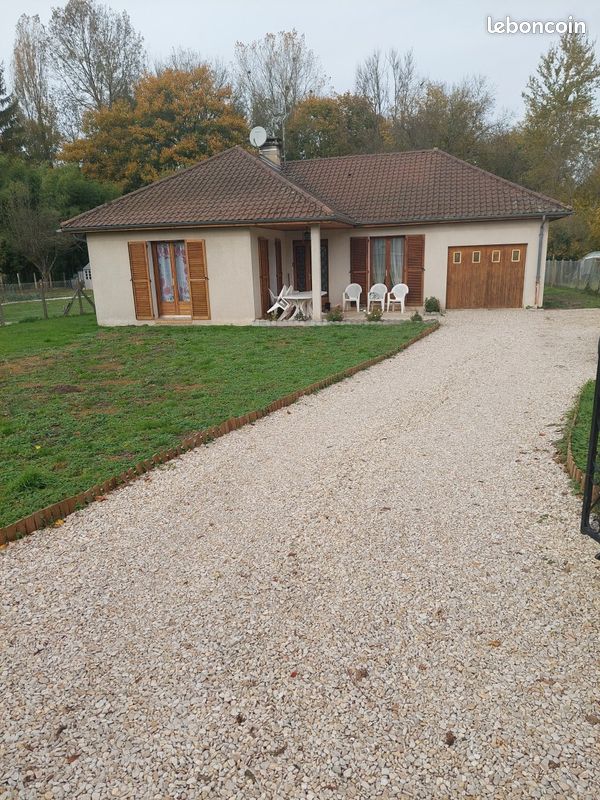 Maison 4 pièces 82 m² · à Merrey-sur-Arce · 82 m² · 119 000 €