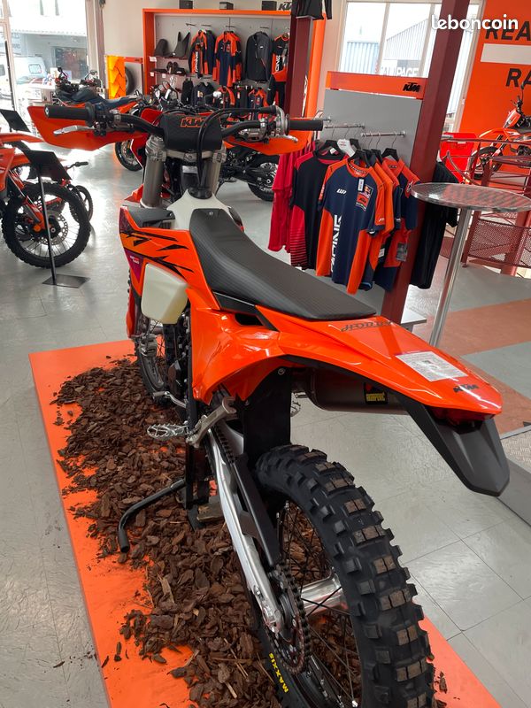 Ktm 350 exc-f 2026 (image 3)