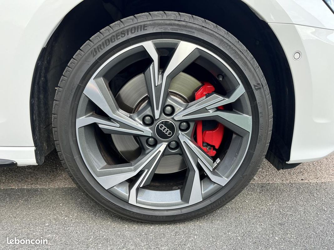 Audi a3 sportback 1.4 45 tfsie 245h 150 phev hybrid competition s-tronic bva (image 27)