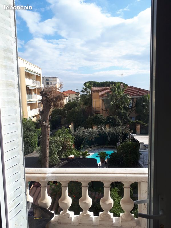 Appartement 1 pièce 18 m² · à Nice · 18 m² · 750 €