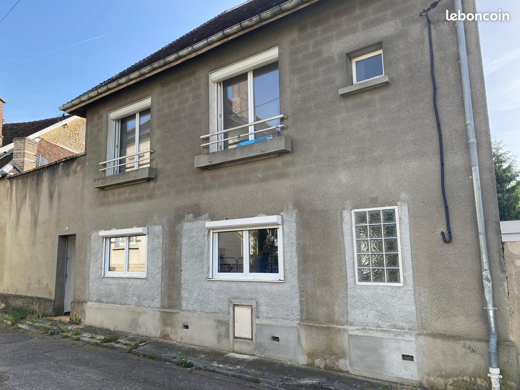 Maison 2 pièces 64 m² · à Vendeuvre-sur-Barse · 64 m² · 60 000 €