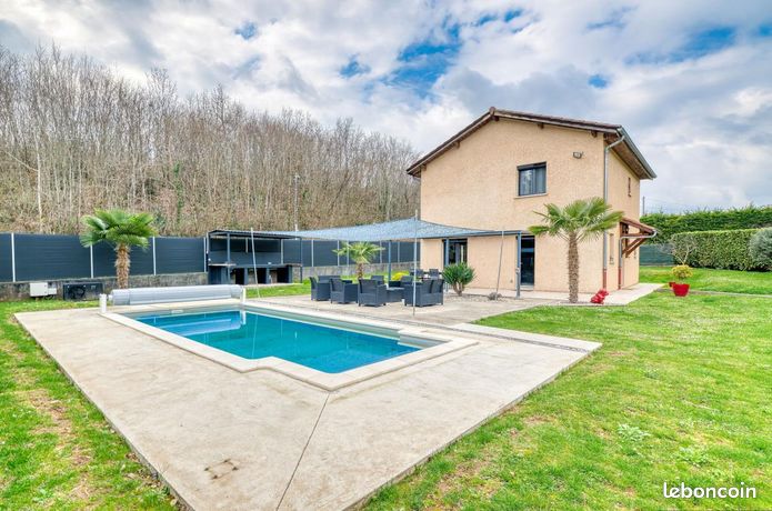 Maison 4 pièces 104 m²
