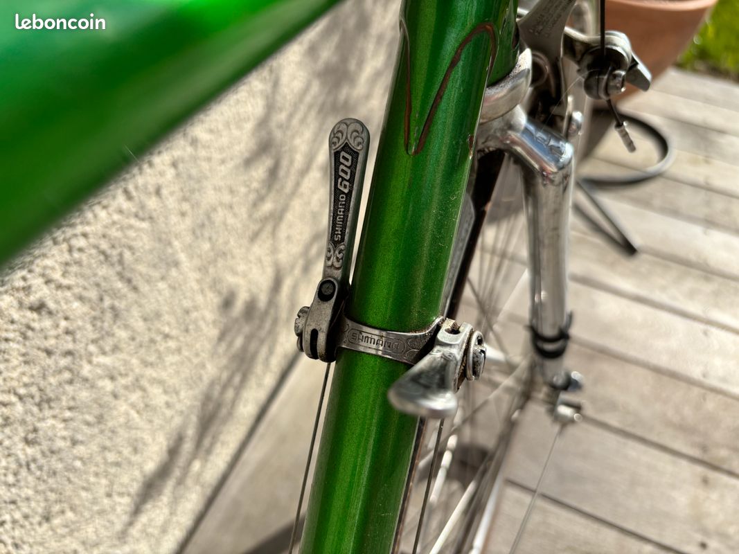 Vente/Don/Troc Vallée du Giffre | groupe SHIMANO 105 des