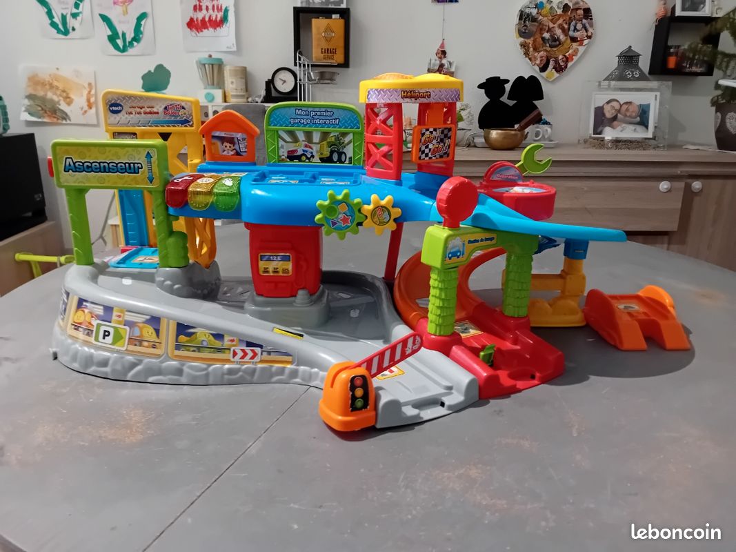 Garage Tut tut bolide (image 6)