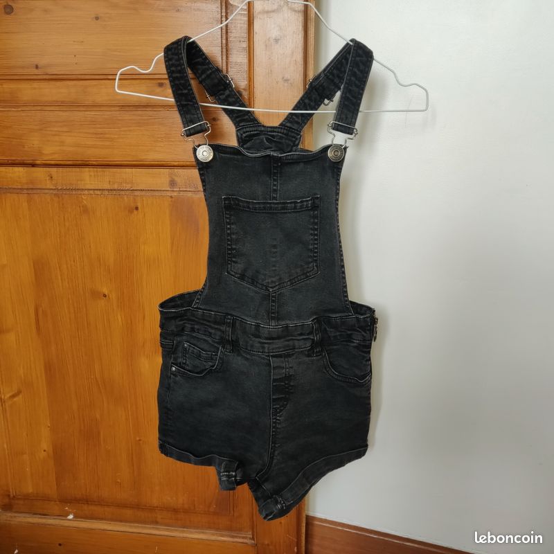 Combishort en jean C&A (image 2)