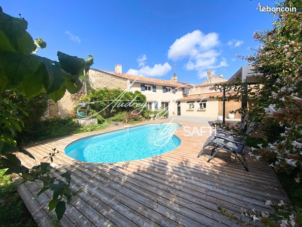 Maison 5 pièces 125 m²