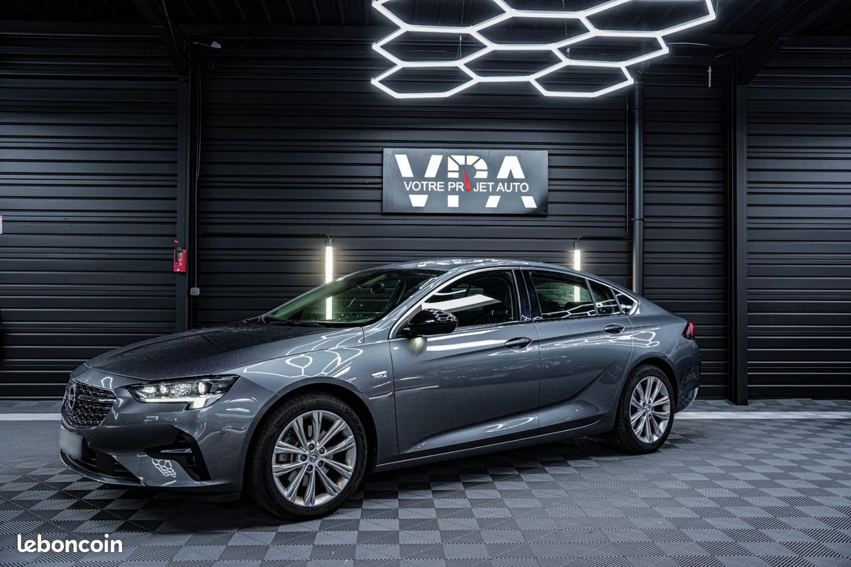 Opel Insignia Grand Sport 1.5 D 122ch - Caméra - Carplay - Visible dans notre showroom (image 1)