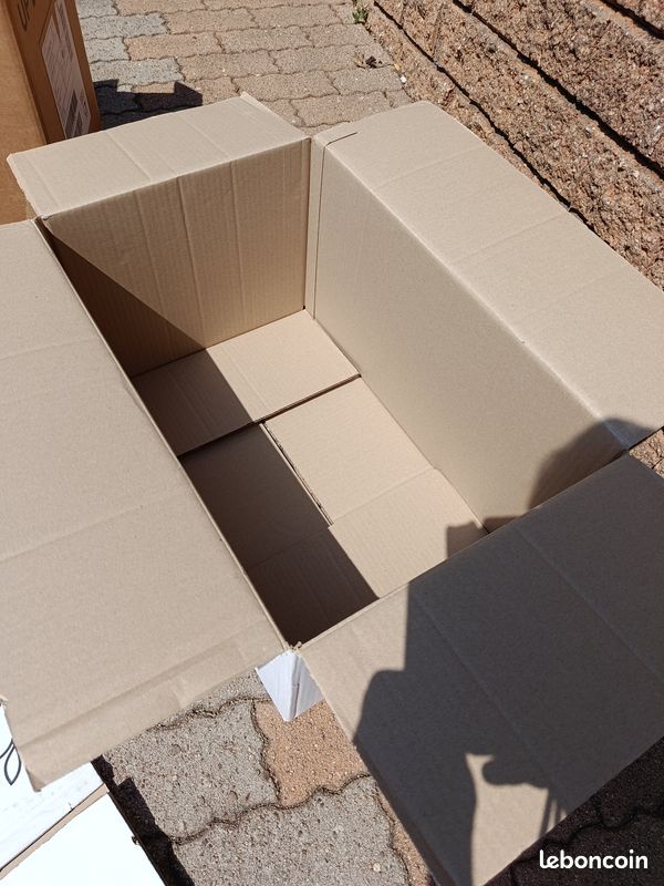 100 Cartons déménagements (image 3)