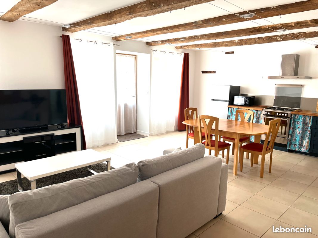 Appartement a louer hennebont - 2 pièce(s) - 57 m2 - Surfyn