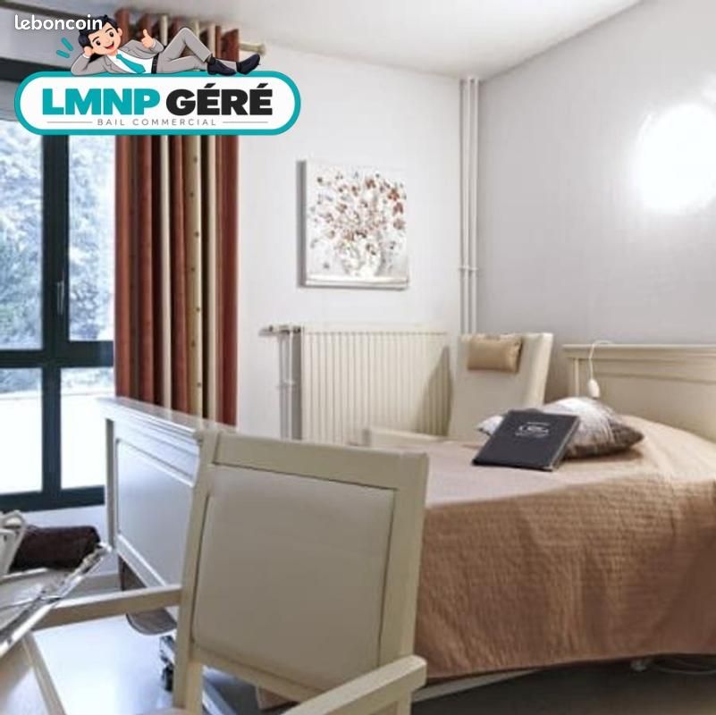 Appartement 1 pièce 17 m² · à Lyon · 17 m² · 104 167 €