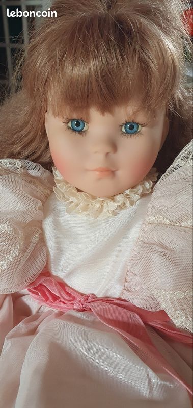 POUPÉE COROLLE COLLECTION 1984 Pénélope Romance 52 Cm EUR 60,00 - FR