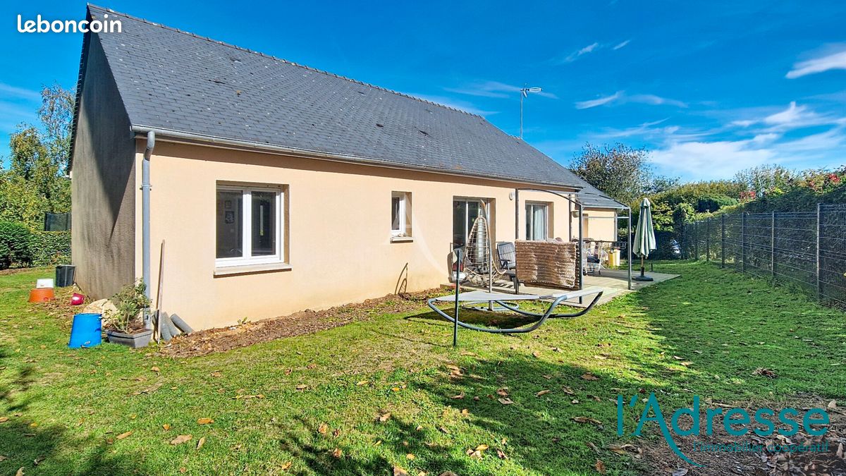 Maison 4 pièces 97 m² · à Vautorte · 97 m² · 171 900 €